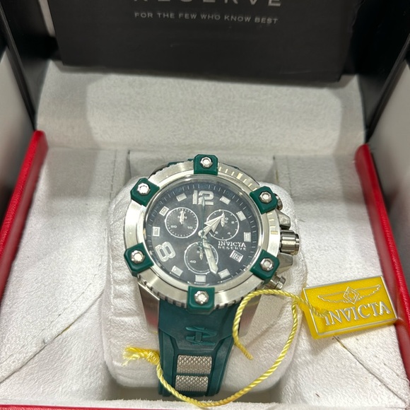 Men’s Reserve Octane Invicta Watch